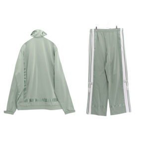 adidas 24AW | M ADIBREAK TT SET UP "Silver Green" (JD4256＆JD4269)