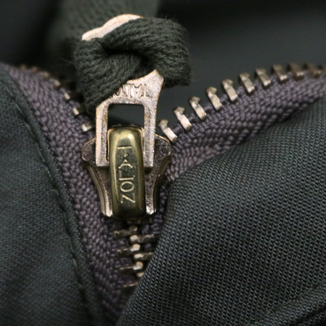 YMCL KY(ワイエムシーエルケーワイ)M-65フィールドパンツ ノンウォッシュ