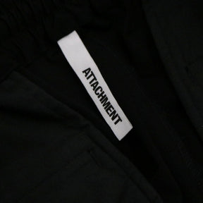 ATTACHMENT(アタッチメント) 22ss Tapered Slacks