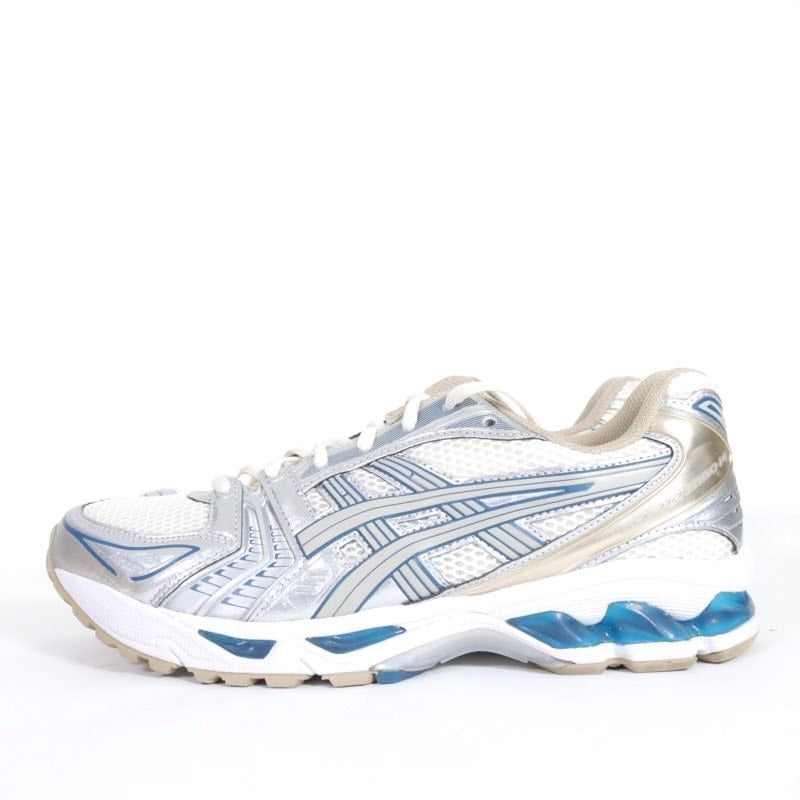 ASICS | GEL-KAYANO 14 "Cream / Pure Silver" (1201A019-105)