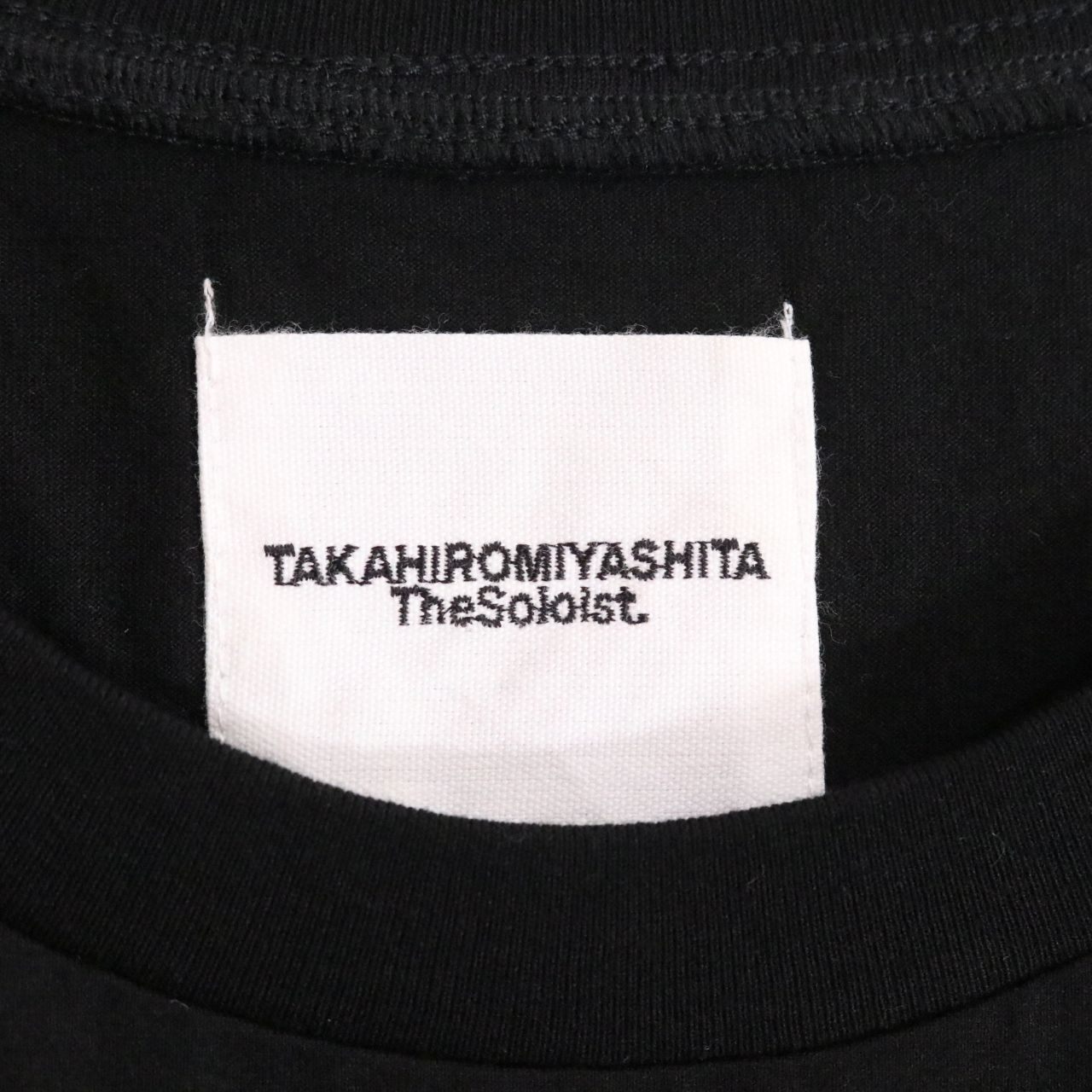 TAKAHIROMIYASHITATheSoloist.(タカヒロミヤシタザソロイスト) 23AW S/S T-Shrit Sounds.発売記念