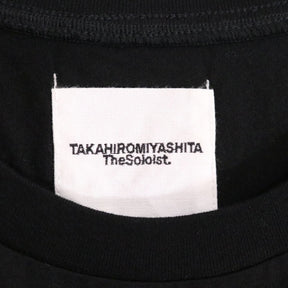 TAKAHIROMIYASHITATheSoloist.(タカヒロミヤシタザソロイスト) 23AW S/S T-Shrit Sounds.発売記念