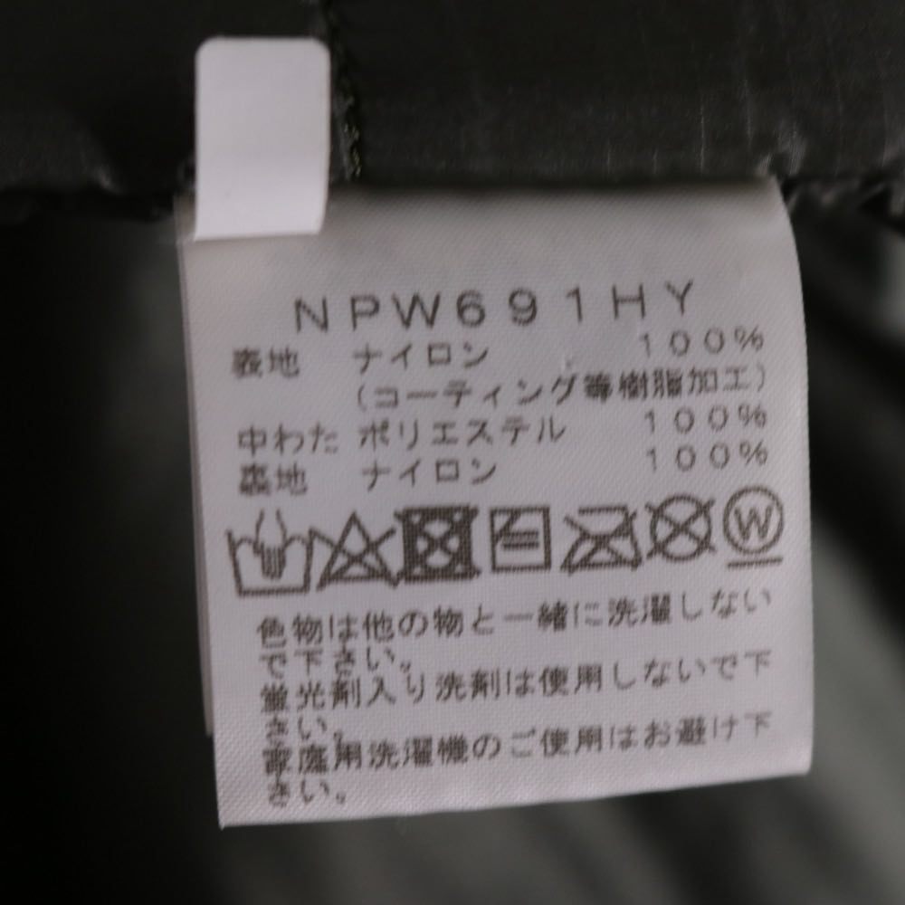 THE NORTH FACE × HYKE 19AW | GTX Monster Parka "Khaki" (NPW691HY)