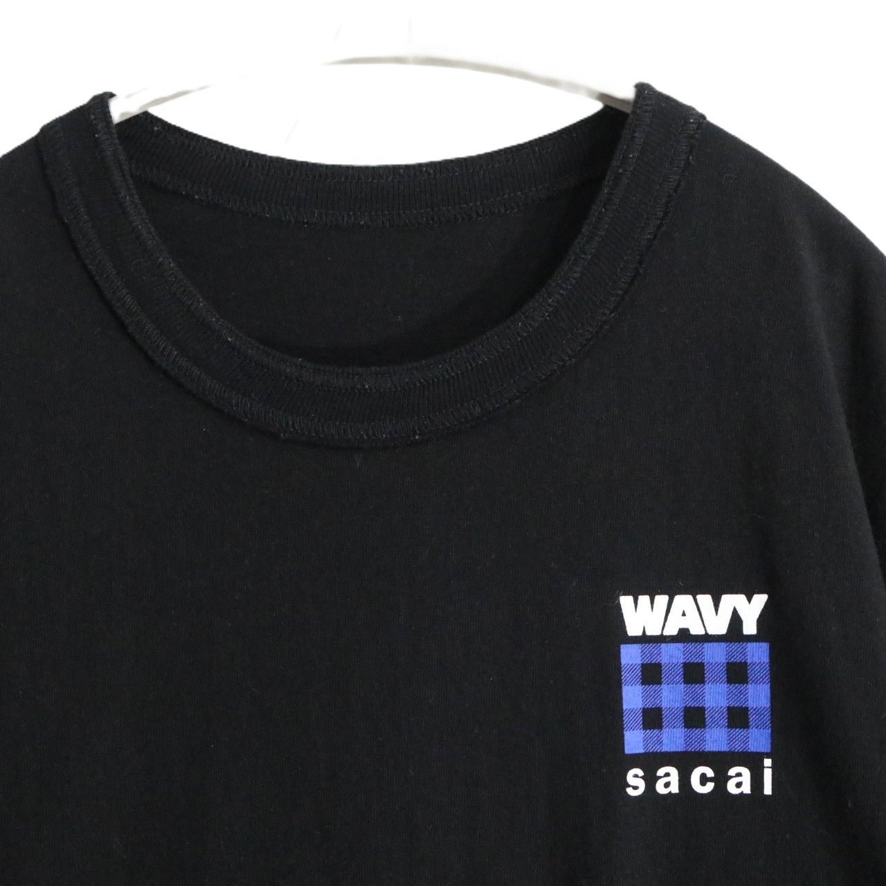 sacai(サカイ)23ss Ghetto Gastro T-shirt