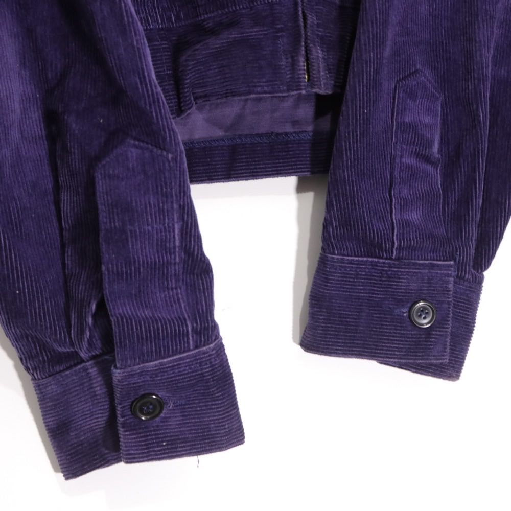 National FFA 2002-2003 | Vintage FFA Corduroy Jacket "TEXAS / CINCO RANCH" (1131)