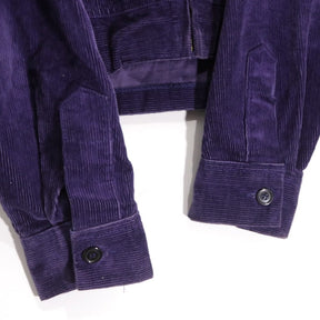 National FFA 2002-2003 | Vintage FFA Corduroy Jacket "TEXAS / CINCO RANCH" (1131)