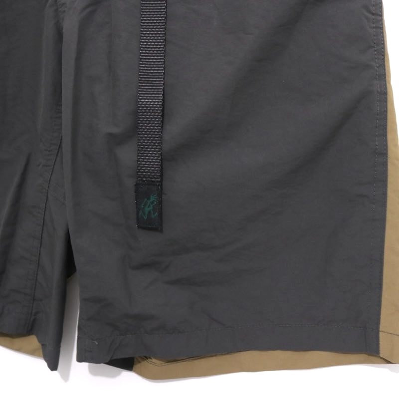 GRAMICCI × BEAMS 18SS | All Condition Nylon Shorts (GMP-18S181)