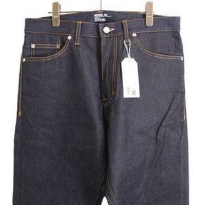 BEDWIN ＆ THE HEARTBREAKERS(ベドウィンアンドザハートブレイカーズ) REGULAR FIT DENIM PANTS 'BOWIE'