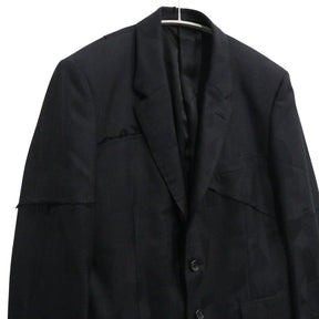 MASTER MIND JAPAN(マスターマインドジャパン)×majestic(マジェスティック)  再構築  Tailored Jacket