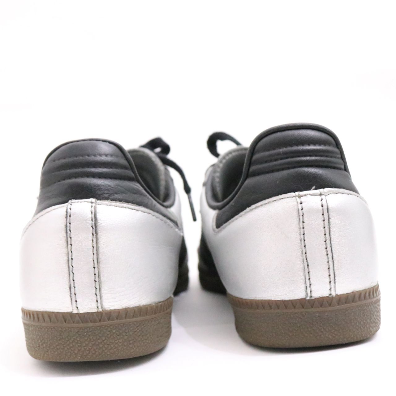 adidas(アディダス) 24SS SAMBA OG W SILVMT CBLACK GUM5