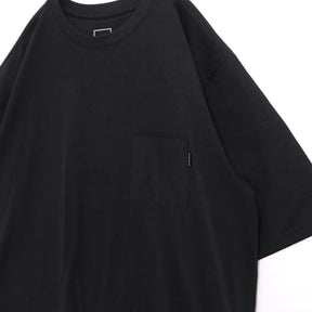 THE NORTH FACE 24SS | S/S Airy Relax Tee "Black" (NT12447)