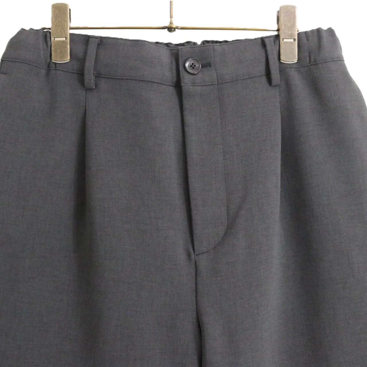 BEAUTY&YOUTH UNITED ARROWS(ビューティーアンドユース ユナイテッドアローズ) 24AW Wide Tapered Easy Pants