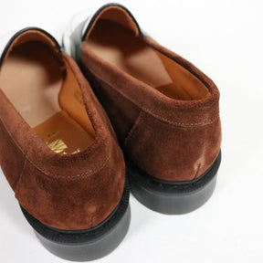 TTT MSW × SOLOVAIR 21AW | Penny Loafer "Triple Color / BIOTOP Exclusive" (BFA-71550-B)