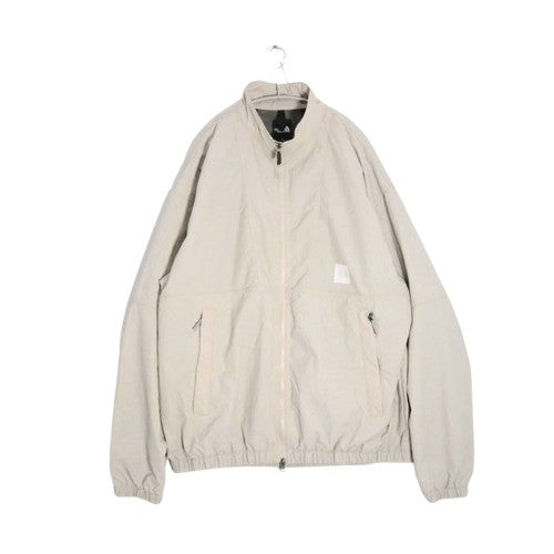 THE NORTH FACE 25SS | Enride Track Jacket "Light Beige" (NP22560)