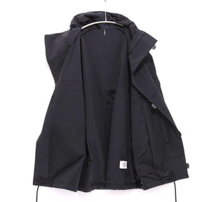 SOPHNET. 25SS | EX. EDUVACATION PARKA "Black" (SPNT-252045)