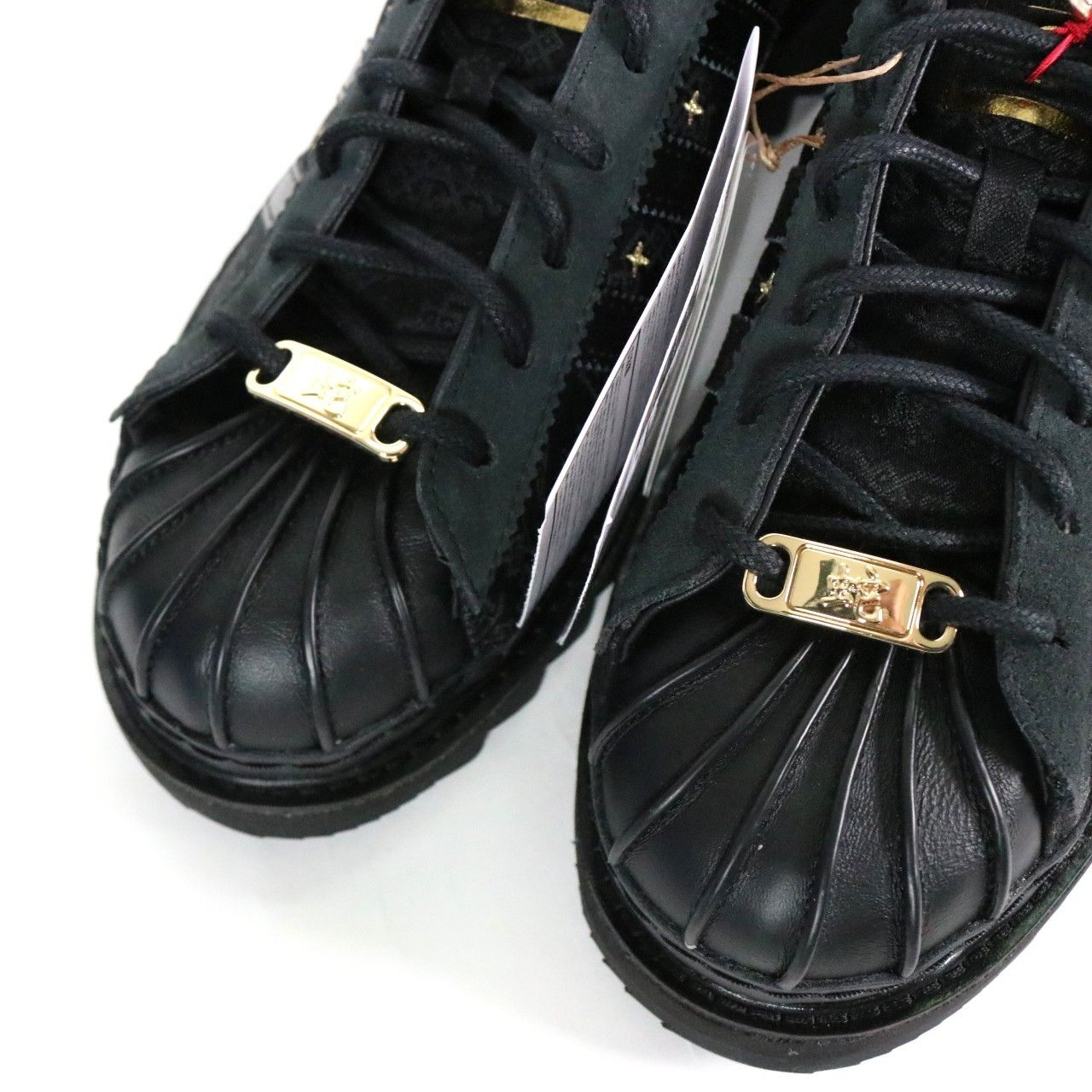 adidas(アディダス)CLOT × adidas Superstar "Lunar New Year"