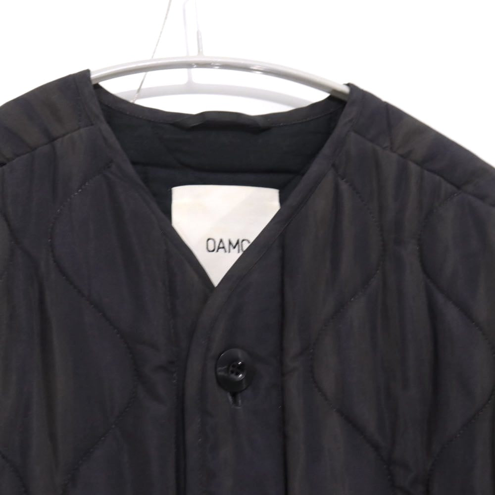 OAMC 22AW | Combat Liner Jacket Minimal Edition "Black/Khaki" (22A28OAY14)