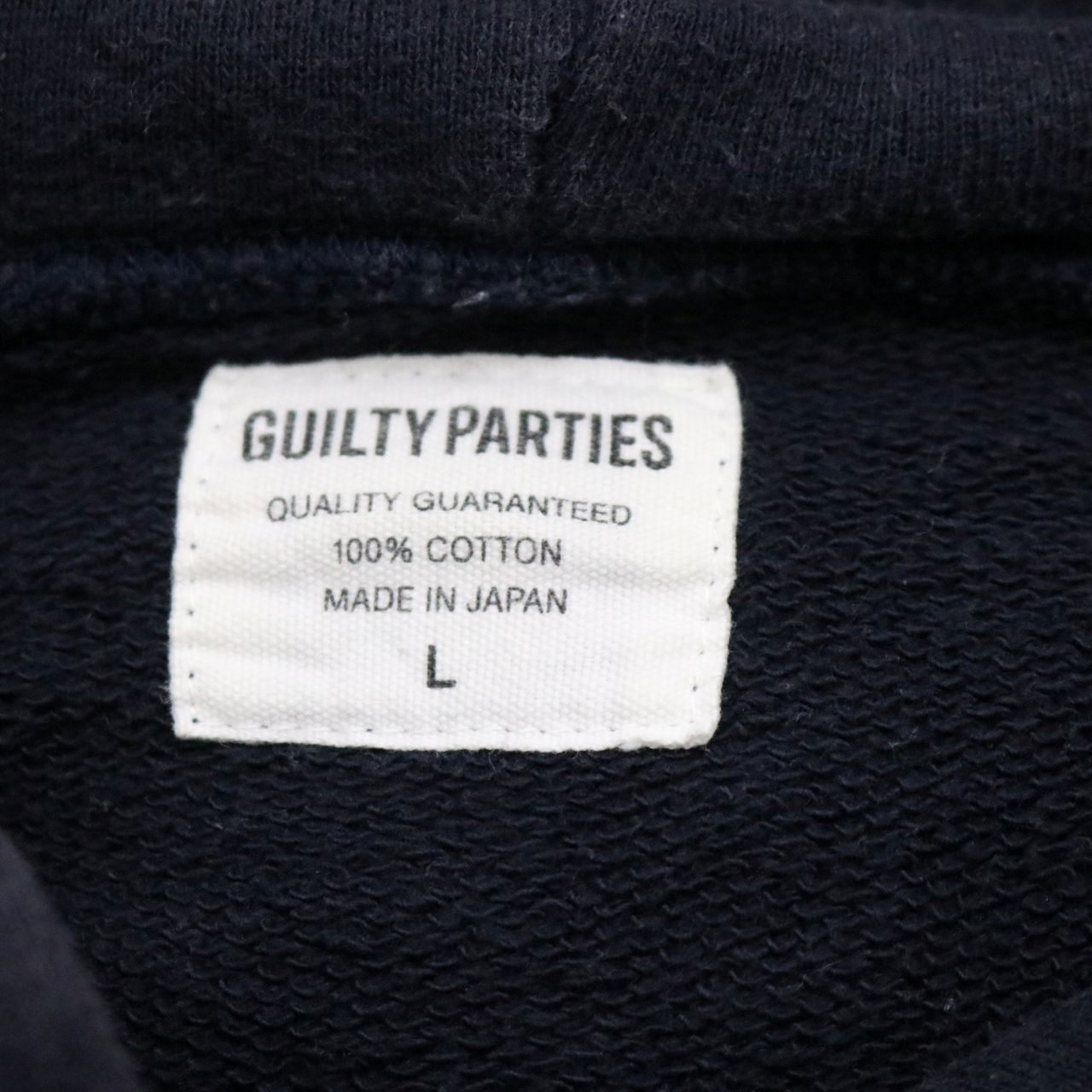 GUILTY PARTIES(ギルティーパーティズ) Hoodie
