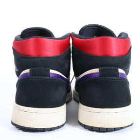 NIKE JORDAN BRAND 19SS | AIR JORDAN 1 MID SE "Rivals / Lakers vs Bulls" (852542-005)