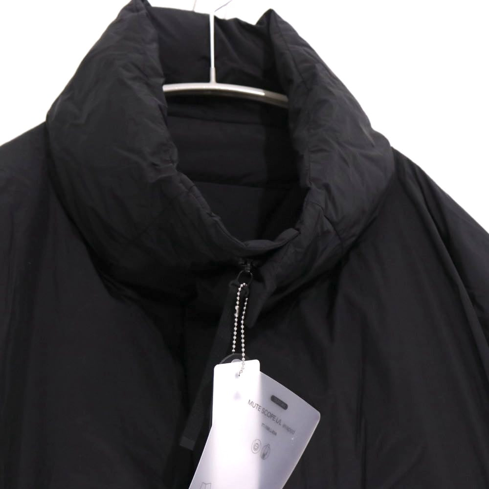 TEATORA 24FW | EVAPOD Mute Scope L/L "Black" (TT-108LL-EVA)