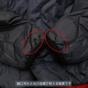 90s 00s WILD THINGS ワイルドシングス REVERSIBLE QUILTING JACKET PRIMALOFT