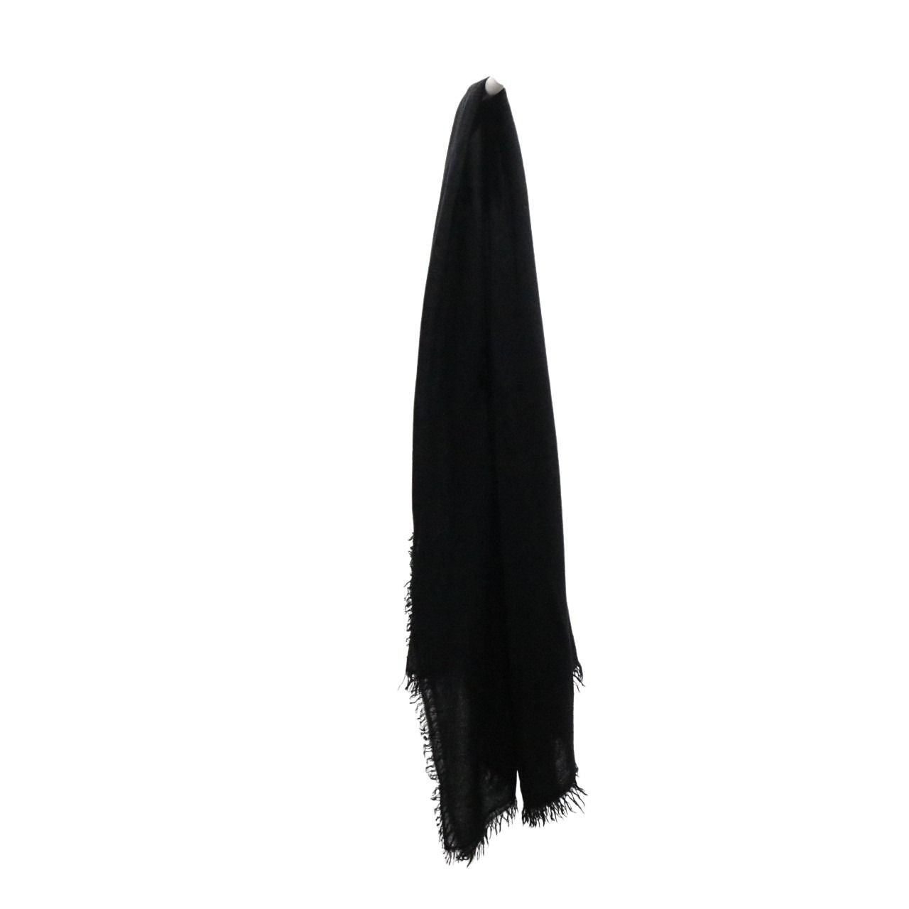 ANN DEMEULEMEESTER(アンドゥムルメステール) Oversized Scarf