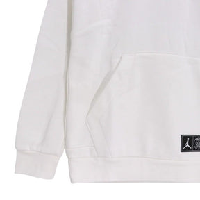 NIKE Jordan Brand Paris Saint Germain | PSG JUMPMAN PO HOODIE "White" (BQ4200-100)