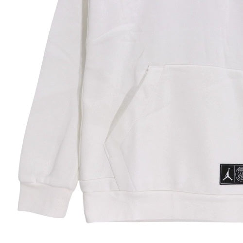 NIKE Jordan Brand Paris Saint Germain | PSG JUMPMAN PO HOODIE "White" (BQ4200-100)