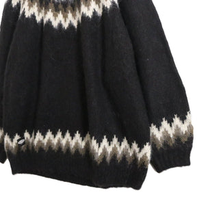 MANASTASH(マナスタッシュ) ABERDEEN SWEATER NORDIC