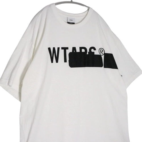 WTAPS 25SS | VNS / SS / COTTON "White" (251PCDT-ST04S)
