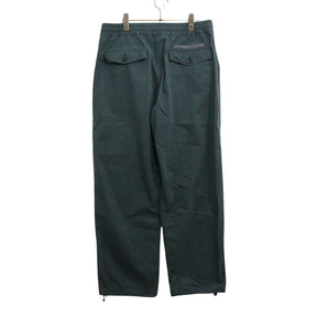 MAISON KITSUNE(メゾン キツネ)  Ventile Cotton Easy Pants