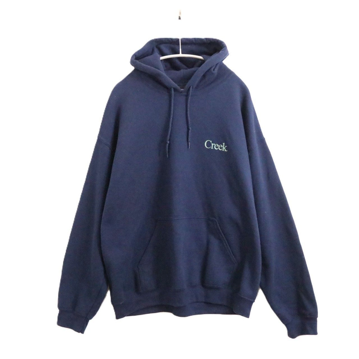 Creek(クリーク) 21AW On The Lake Hoodie Creek Angler's Device