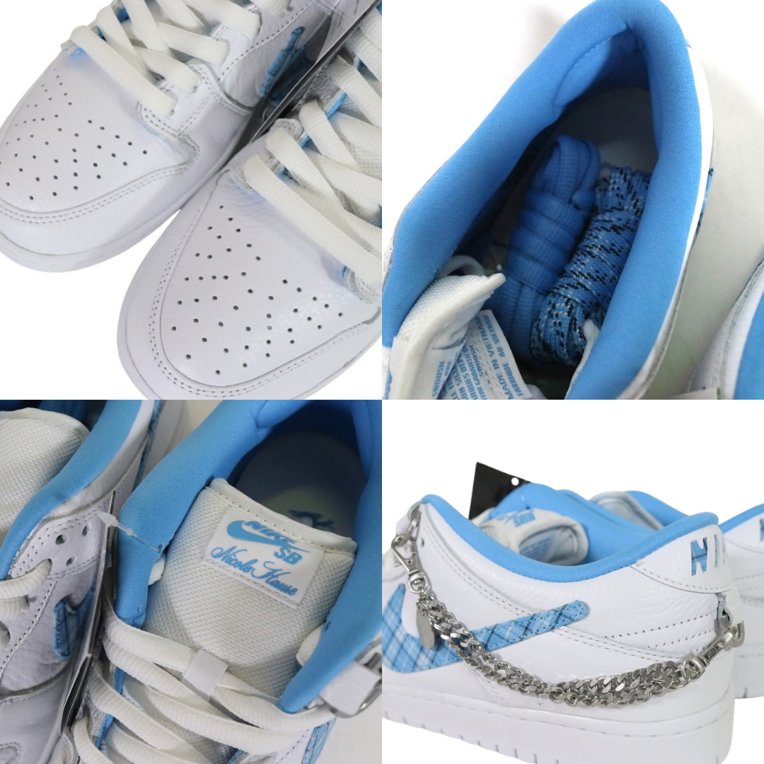 Nike SB 24AW | Dunk Low Pro "Nicole Hause" (FZ8802-100)