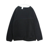 N.HOOLYWOOD(エヌハリウッド) 19aw CREWNECK FLEECE SHIRT