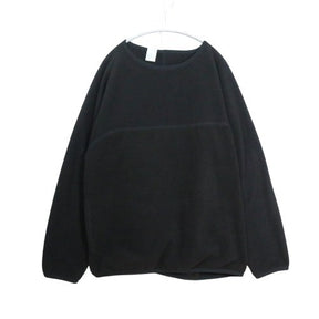N.HOOLYWOOD(エヌハリウッド) 19aw CREWNECK FLEECE SHIRT