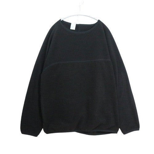 N.HOOLYWOOD(エヌハリウッド) 19aw CREWNECK FLEECE SHIRT