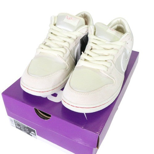 Nike SB 24SS | Dunk Low "City of Love" Light Bone (FZ5654-100)