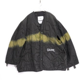 OAMC | PROVOKE PEACEMAKER Liner Jacket "Black / Green" (OAYR424685)