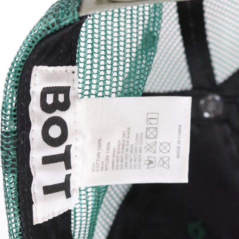 BoTT | "THE BOTT" Mesh Cap "Green"
