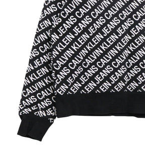 CALVIN KLEIN JEANS(カルバンクライン ジーンズ) オールオーバー モノグラム スウェット