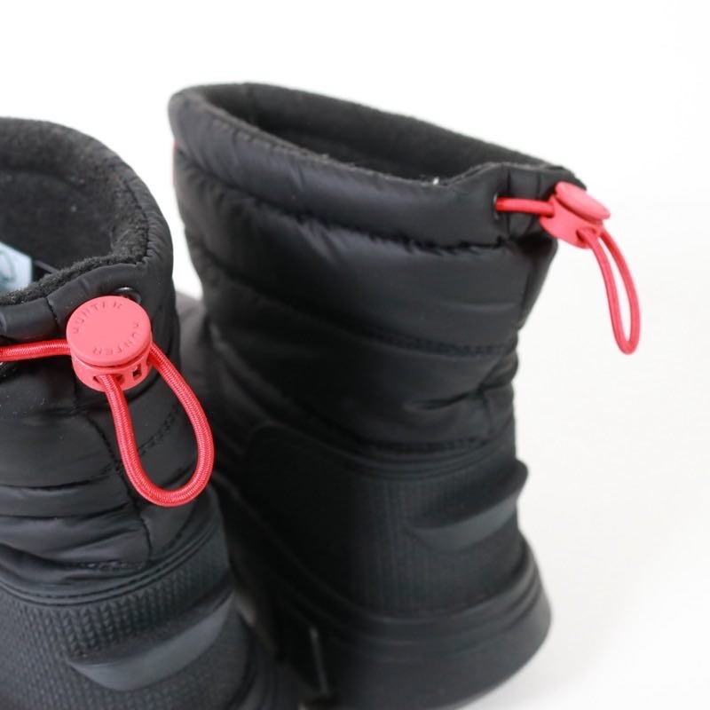 HUNTER | Intrepid Insulated Short Snow Boots "Black" (WFS2108WWU)