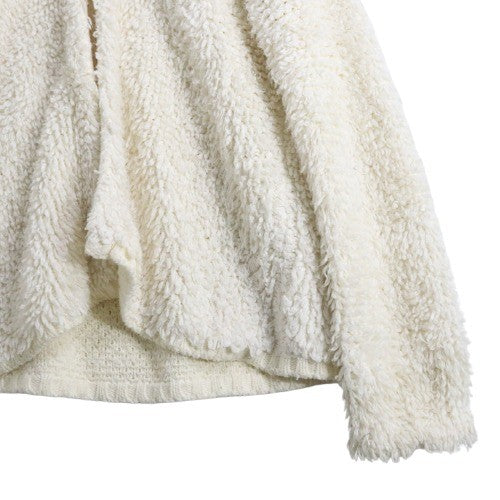 SLOBE IENA(スローブイエナ) Boa Cardigan