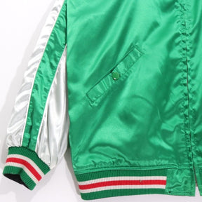 STUSSY 2008 | "AUTHENTIC GEAR" Reversible Dragon Souvenir Jacket