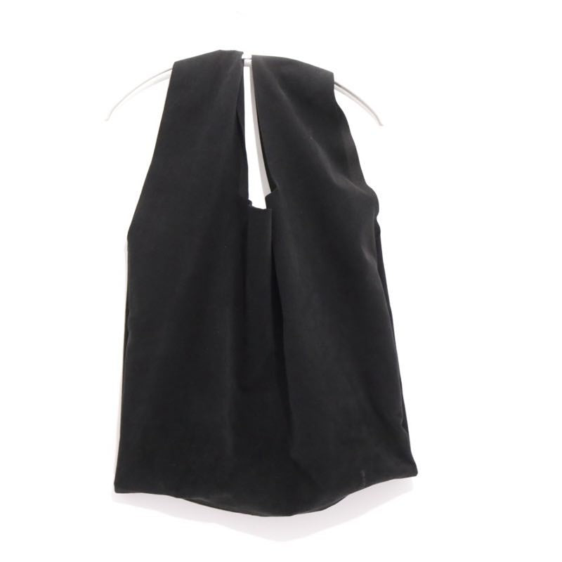 stein 20aw | Fake Leather Bag "Black" (ST209)