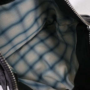 SOPHNET. 26SS | LEATHER HELMET BAG "DEERSKIN" (SPNT-260080)