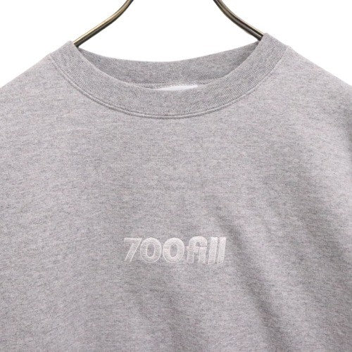 700fill(セブンハンドレッドフィル)×CHAMPION(チャンピオン) Logo Sweatshirt