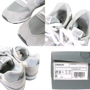 NEW BALANCE | 996 "Grey" (CM996GR2)