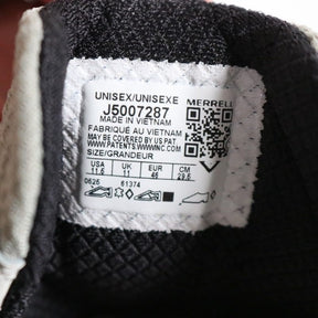 Dime × MERRELL 1TRL 25AW | Cham Redux SE "Black / Sesame" (J5007287)