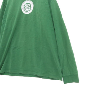 NIKE Stussy 20AW | Nsw Other Sports NRG LS Tee "Gorge Green" (DD3344-341)