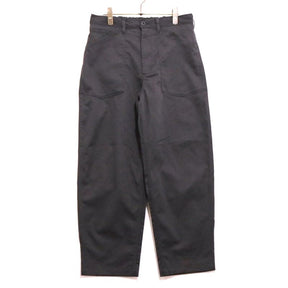 FREAK'S STORE 25AW | SOLOTEX Baker Pants "Charcoal" (1043248901215)